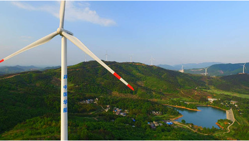 2019-10-12 華能陜西定邊谷梁、子長李家岔、東方紅300MW風(fēng)電場工程---三套35kV接地變小電阻接地成套裝置發(fā)貨。
